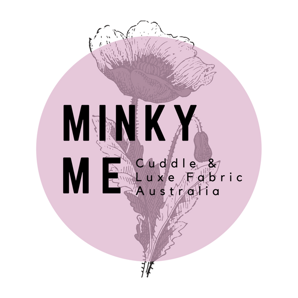 Minky Me Cuddle & Luxe Fabrics Australia