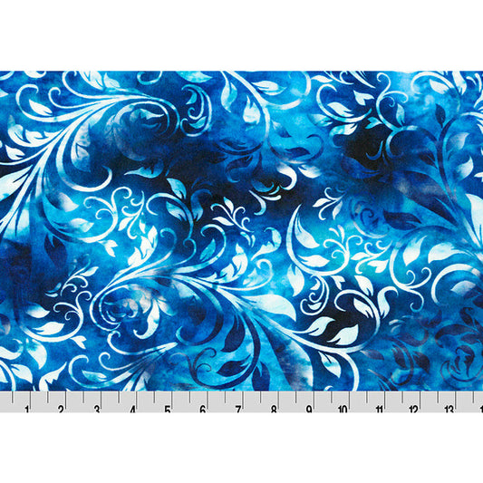 Bliss Batik Isabella Digital Print by Shannon Fabrics