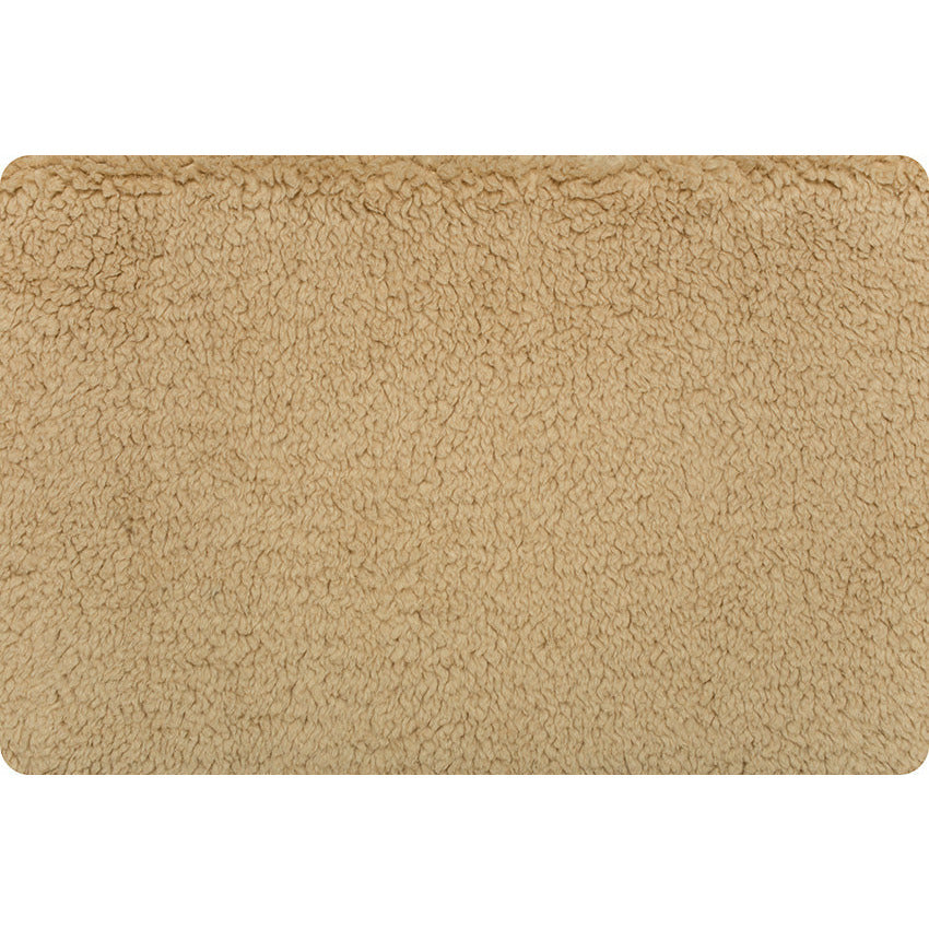 Luxe Cuddle® Sherpa - Sand by Shannon Fabrics