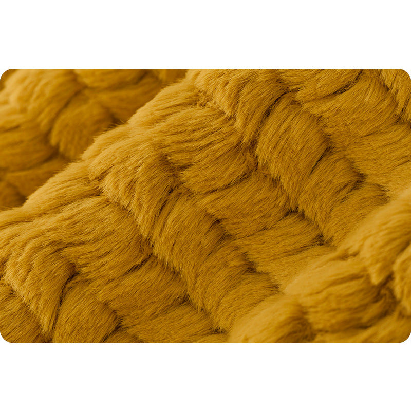Luxe Cuddle® Brooklyn - Golden by Shannon Fabrics