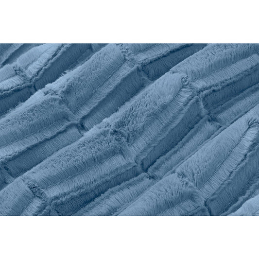 Luxe Cuddle® Oxford - Jeans by Shannon Fabrics