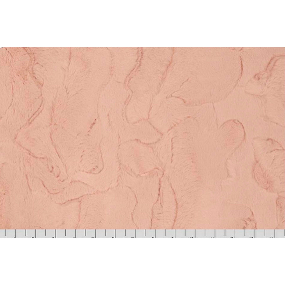 MINKY - Luxe Cuddle® Hide Cameo by Shannon Fabrics