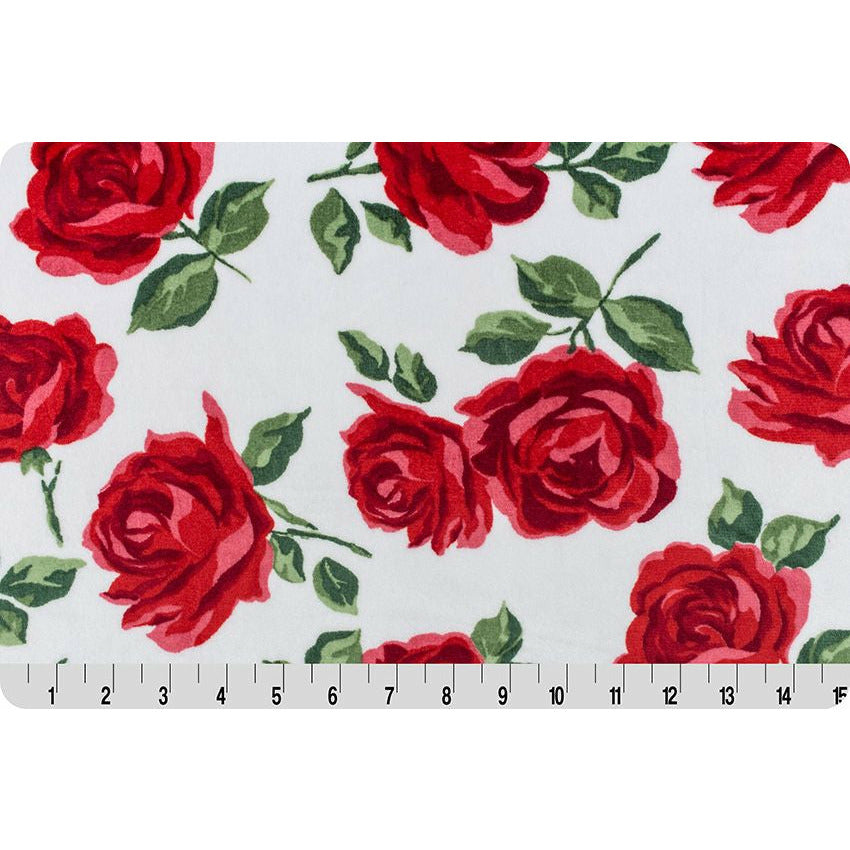 La Vie En Roses Print by Shannon Fabrics