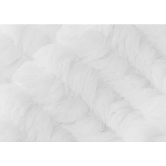 Luxe Cuddle® Brooklyn - Snow by Shannon Fabrics