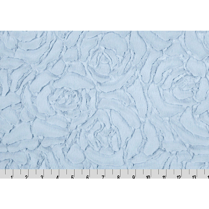 Luxe Cuddle® Demi Rose - Powder by Shannon Fabrics