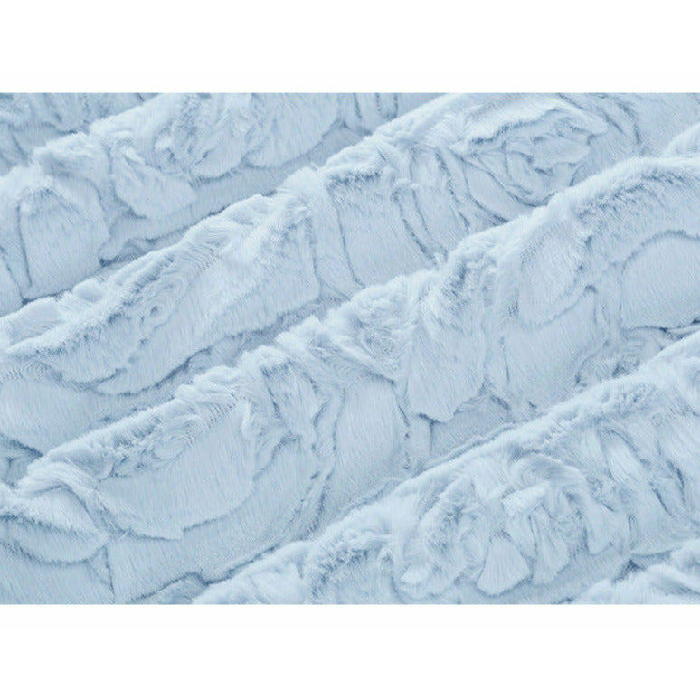 Luxe Cuddle® Demi Rose - Powder by Shannon Fabrics