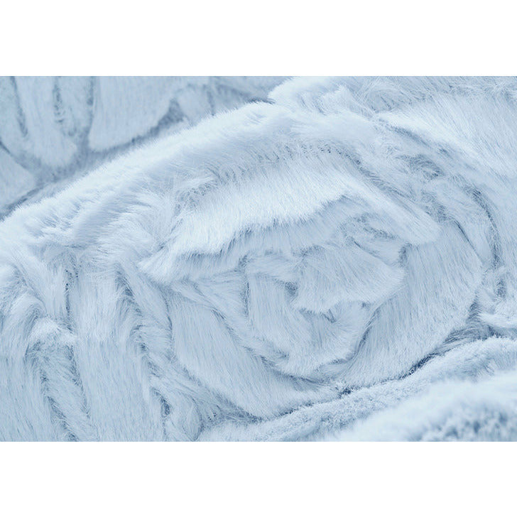 Luxe Cuddle® Demi Rose - Powder by Shannon Fabrics