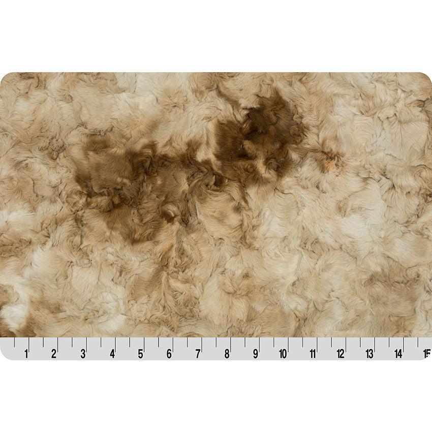 Luxe Cuddle® Galaxy Sand by Shannon Fabrics