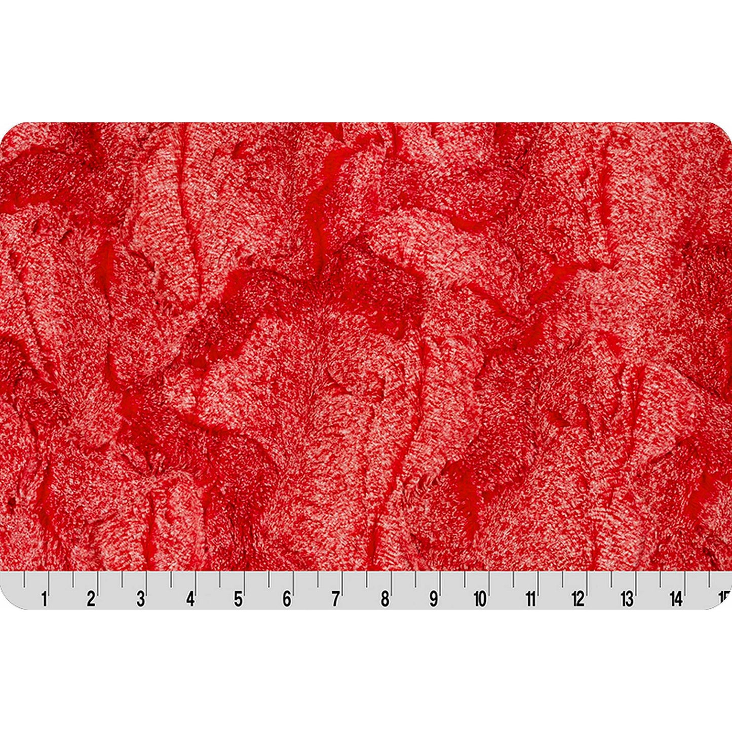 Luxe Cuddle® Heather Peppermint by Shannon Fabrics