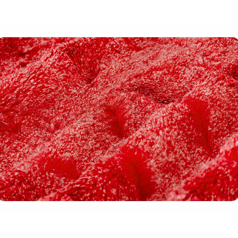 Luxe Cuddle® Heather Peppermint by Shannon Fabrics
