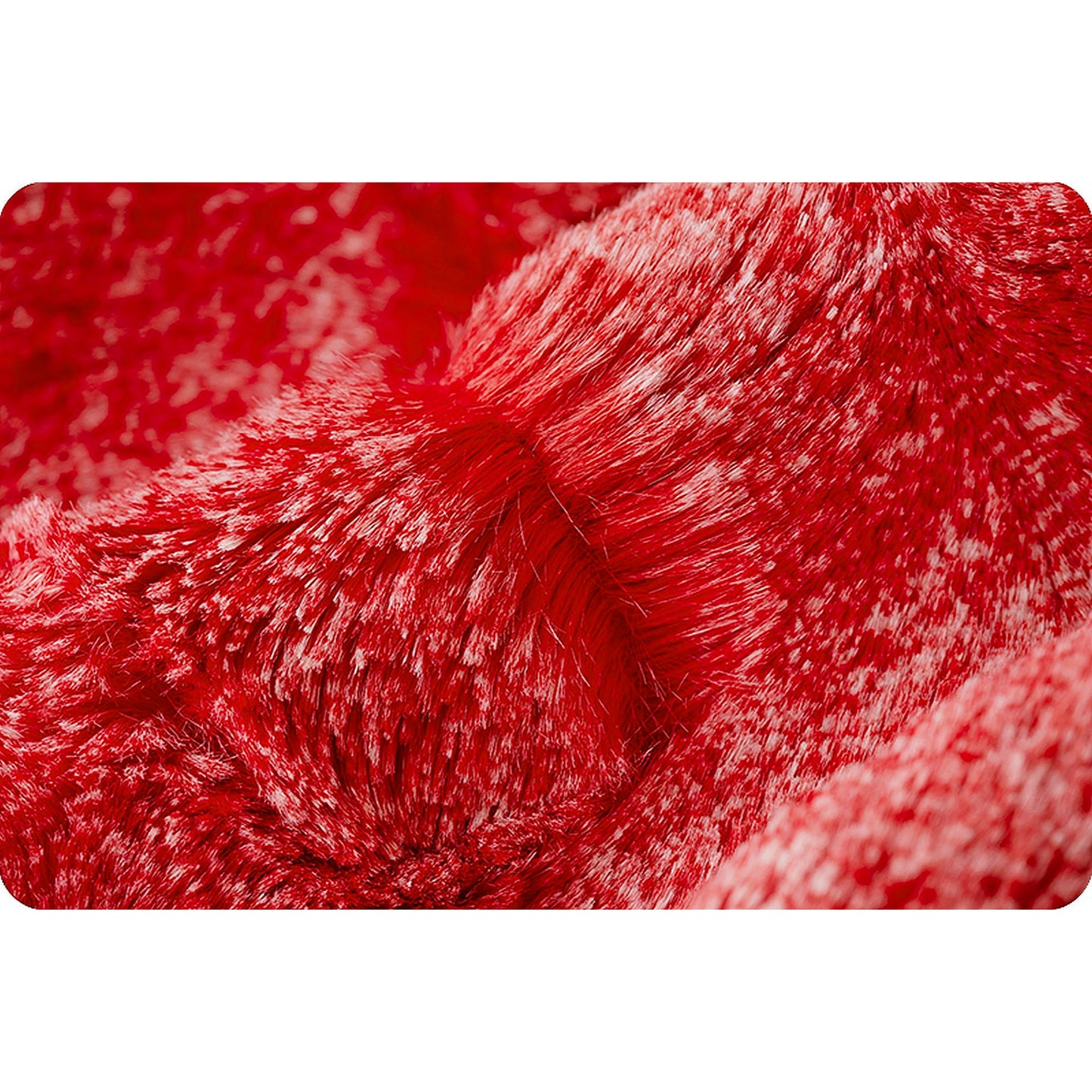 Luxe Cuddle® Heather Peppermint by Shannon Fabrics