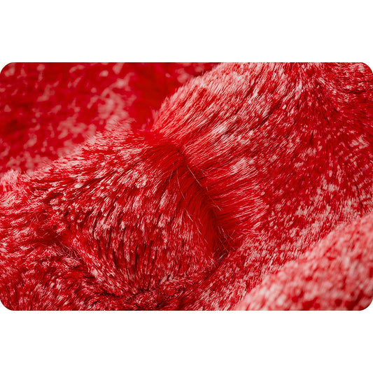 Luxe Cuddle® Heather Peppermint by Shannon Fabrics