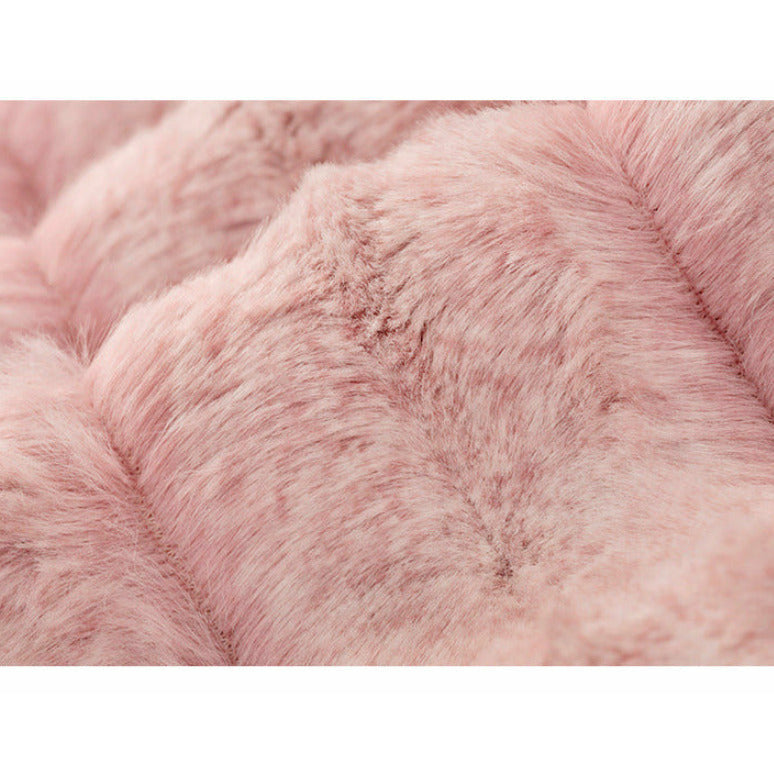 Luxe Cuddle® Chinchilla Rose Crystal By Shannon Fabrics – Minky Me ...