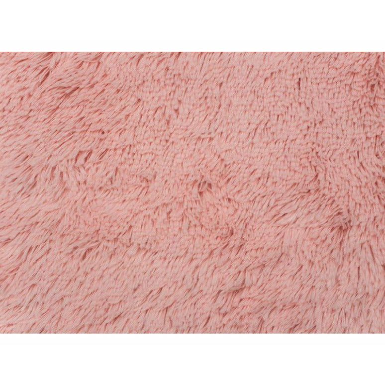Luxe Cuddle® Shaggy - Shell by Shannon Fabrics