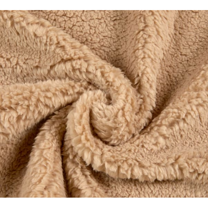 Luxe Cuddle® Sherpa - Sand by Shannon Fabrics