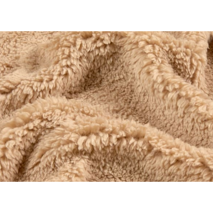 Luxe Cuddle® Sherpa - Sand by Shannon Fabrics
