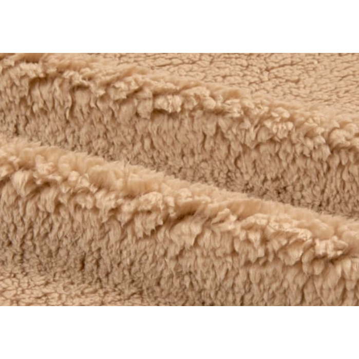 Luxe Cuddle® Sherpa - Sand by Shannon Fabrics