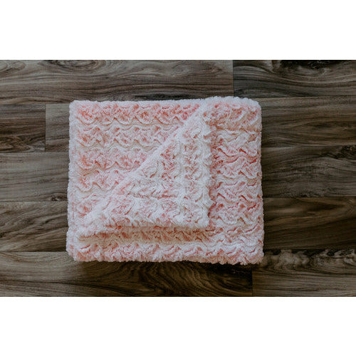 MINKY - Luxe Cuddle® Paloma Blossom by Shannon Fabrics