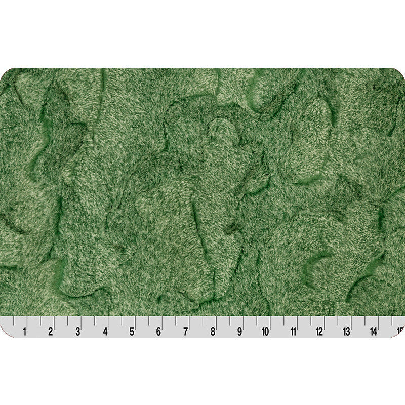 Luxe Cuddle® Heather Ivy by Shannon Fabrics