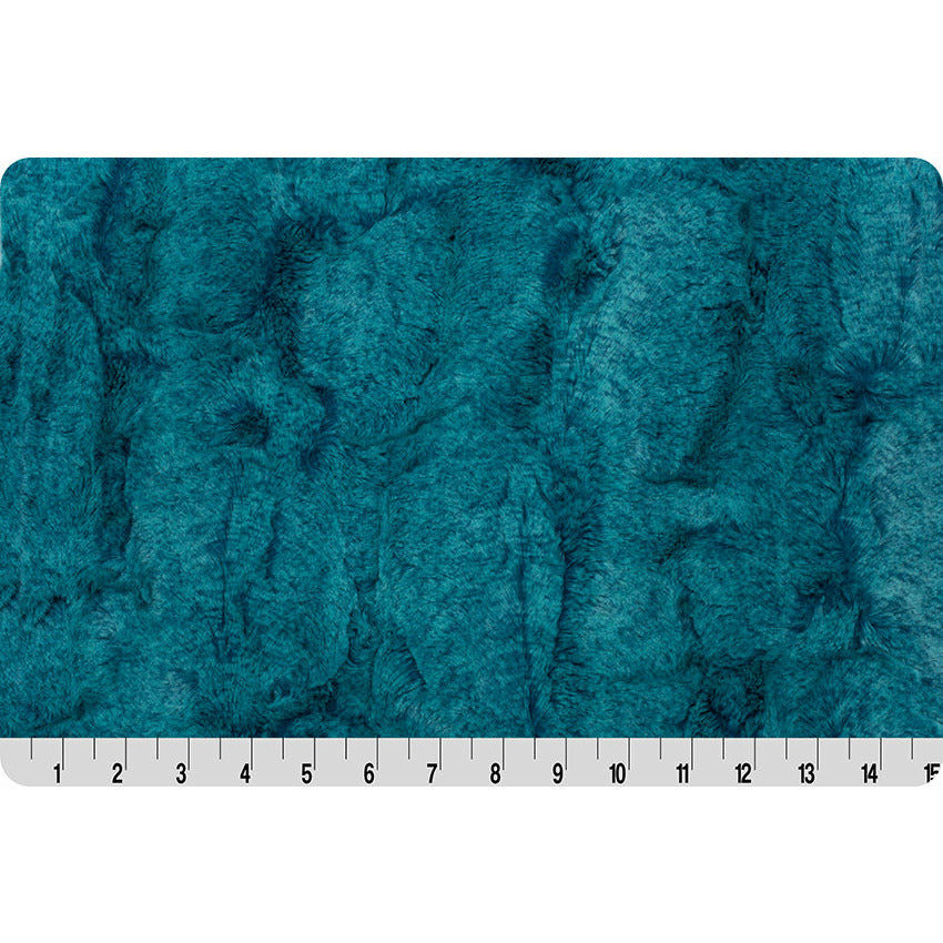 Luxe Cuddle® Heather Lagoon by Shannon Fabrics
