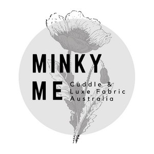 Minky Me Cuddle & Luxe Fabrics Australia   