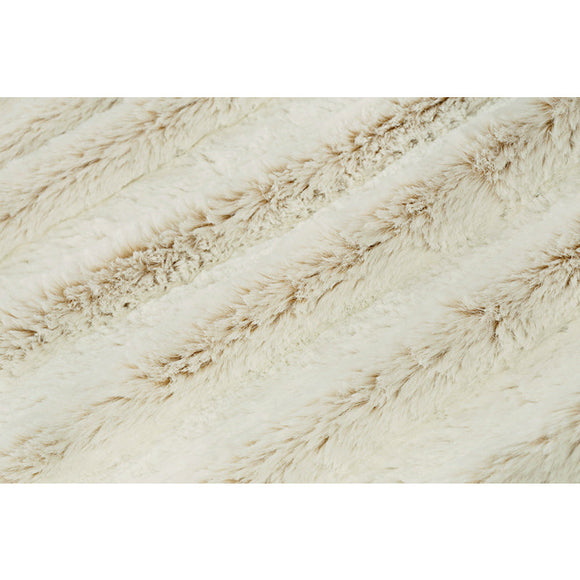 OFFCUT 70 x 75cm - Luxe Cuddle® Frost Sand by Shannon Fabrics