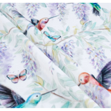 Hummingbird Digital Cuddle by Shannon Fabrics