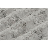 Luxe Cuddle® Glacier - Silver by Shannon Fabrics