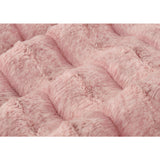 Luxe Cuddle® Chinchilla Rose Crystal by Shannon Fabrics