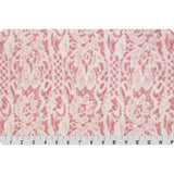 Luxe Cuddle® Seal Lace - Woodrose by Shannon Fabrics