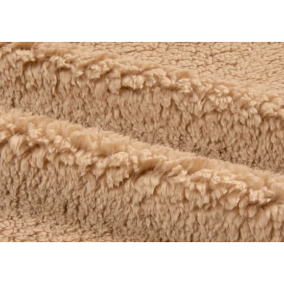 Luxe Cuddle® Sherpa - Sand by Shannon Fabrics