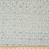 Luxe Cuddle® Blue Ice Frosted Swirl by Shannon Fabrics