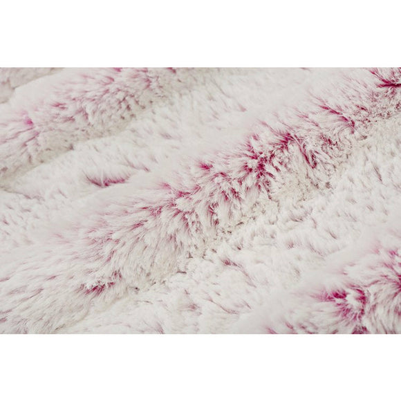 MINKY - Luxe Cuddle® Frost Magenta by Shannon Fabrics