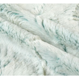 Luxe Cuddle® Spearmint Frosted Hide by Shannon Fabrics